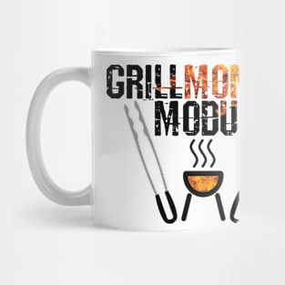 Grill Mommy Modus Mug